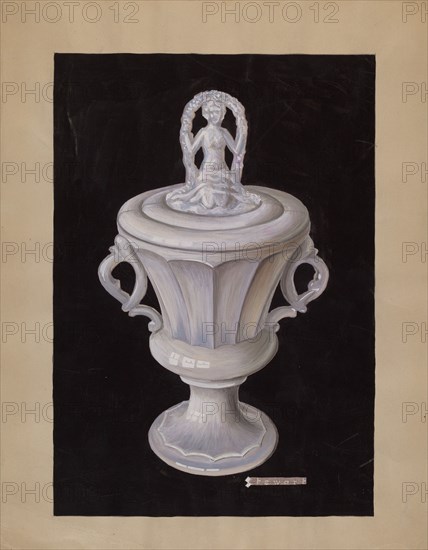 Sugar Bowl, c. 1937.