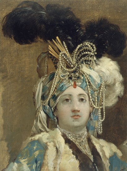 Sultane reine, 1748.