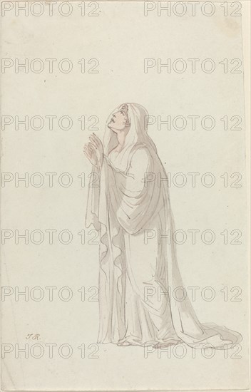 Antique Figure, 1821.