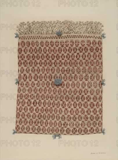 Money Bag, 1935/1942.