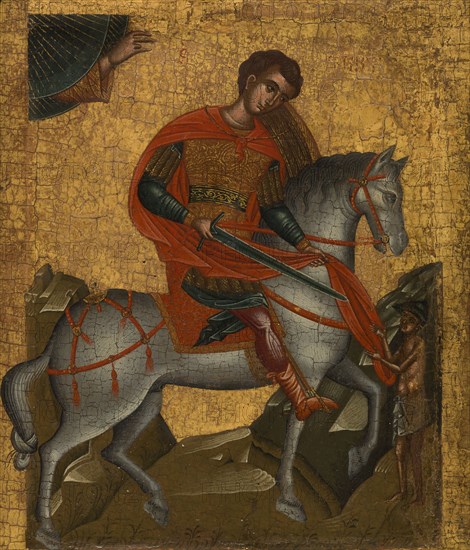 Saint Martin, c.1500.