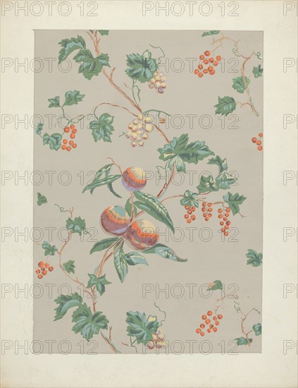 Wallpaper, 1935/1942.