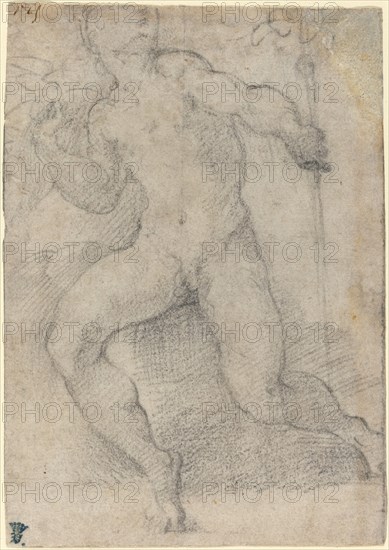 Mercury, c. 1523/1524.