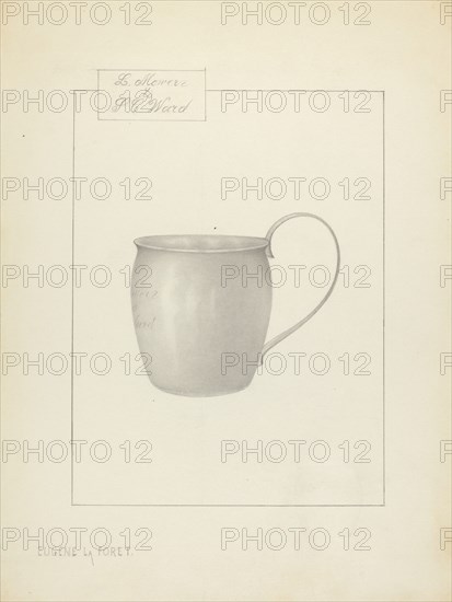 Silver Cup, 1935/1942.