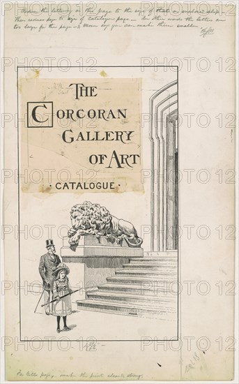 Title Page, 1890-1891.