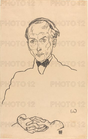 Dr. Ernst Wagner, 1918.
