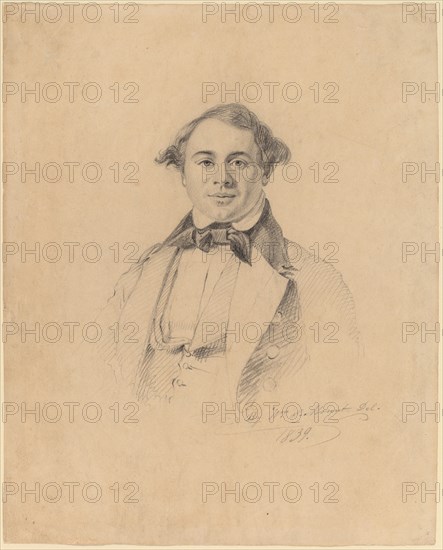 Nelson Mathewson, 1839.