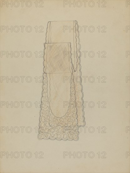 Small Cravat, 1935/1942.