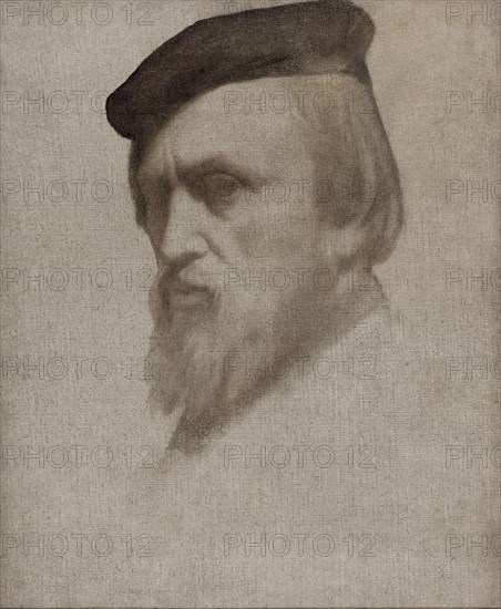 Autoportrait, 29–11–1853.