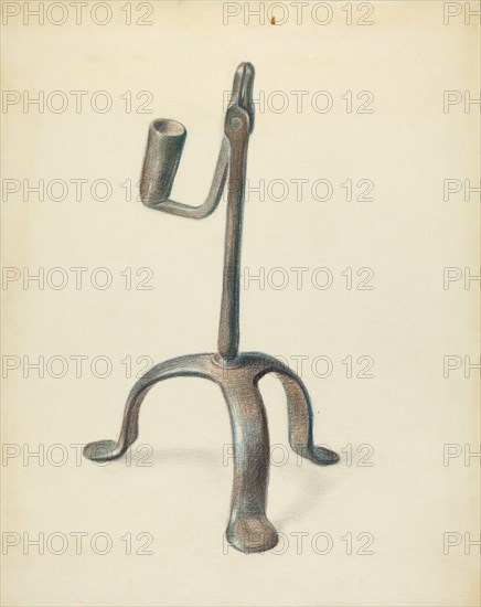Candle Holder, 1935/1942.