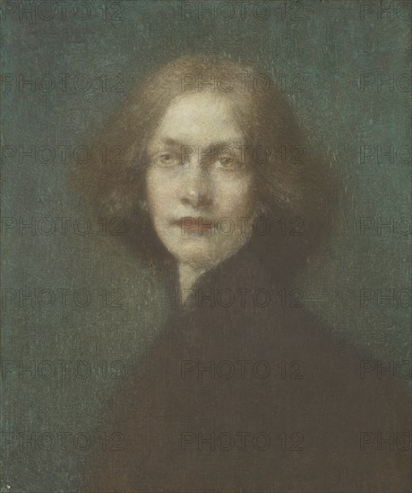 Portrait de femme, c.1908.