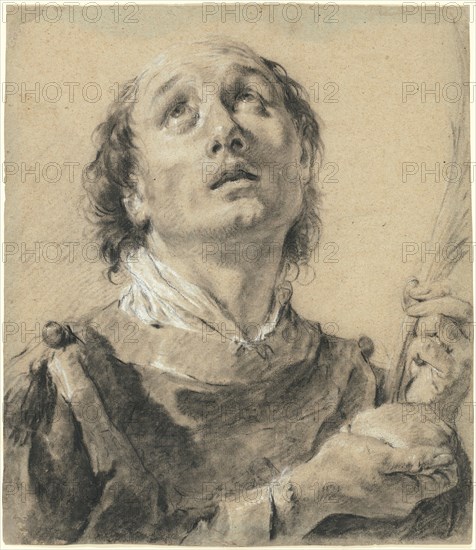 Saint Stephen, 1730s/1740s.