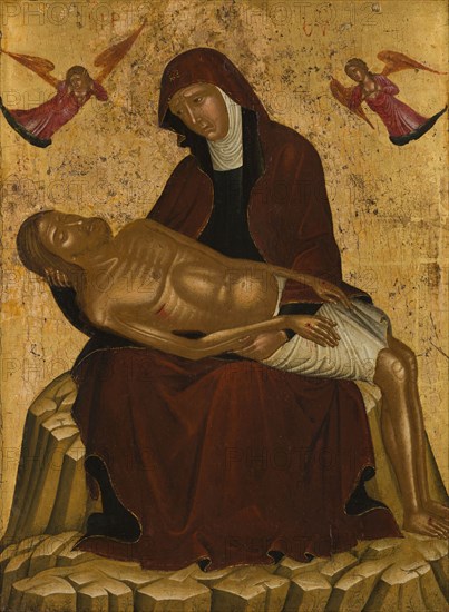 Pieta, between 1450 and 1500.