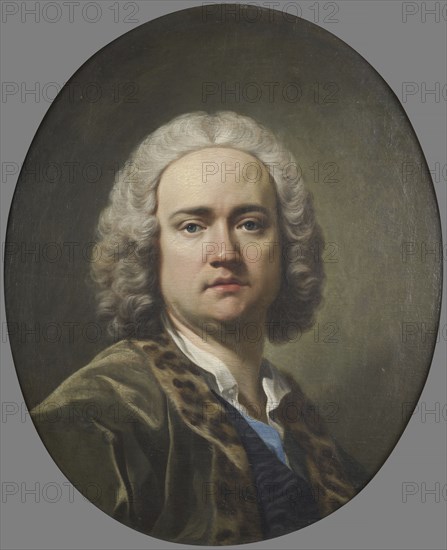 Autoportrait, between 1738 and 1793.