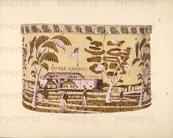 Bandbox - "Castle Garden", 1935/1942.