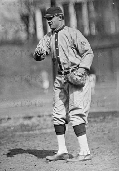 Baseball - Professional Players, 1913.