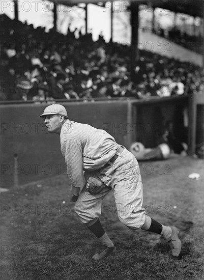 Baseball - Professional Players, 1916.
