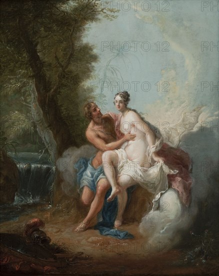 Mars and Venus, between 1770 and 1780.