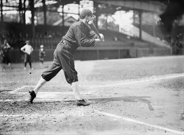 Baseball, Professional - Players, 1913.