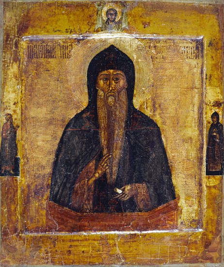 Saint Nikita, the stylite of Pereyaslav.