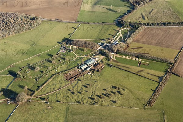 Cotswold Farm Park, Gloucestershire, 2016.