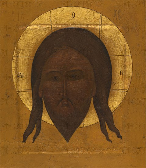 Holy Face of Jesus, between 1500 and 1600.