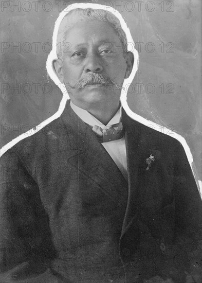 Manuel Bonilla, President of Honduras, 1911.
