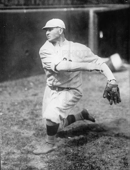 Baseball - Professional Players, Foster, 1916.