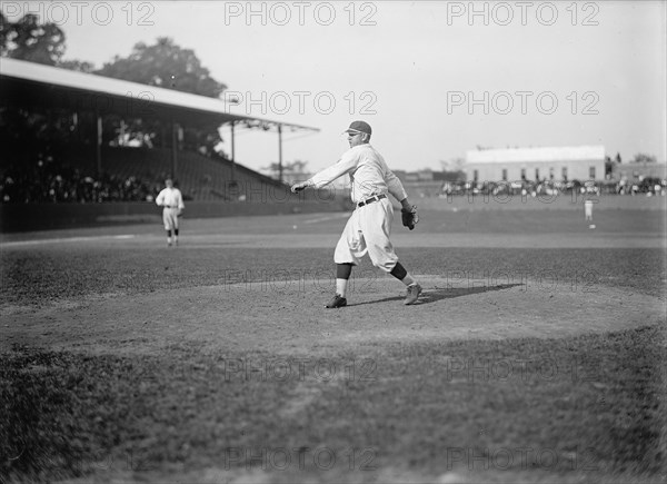Baseball, Professional - Boston Players, 1913.