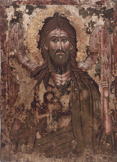 Saint John the Baptist, between 1600 and 1700.