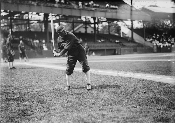 Baseball, Professional - Chicago Players, 1913.