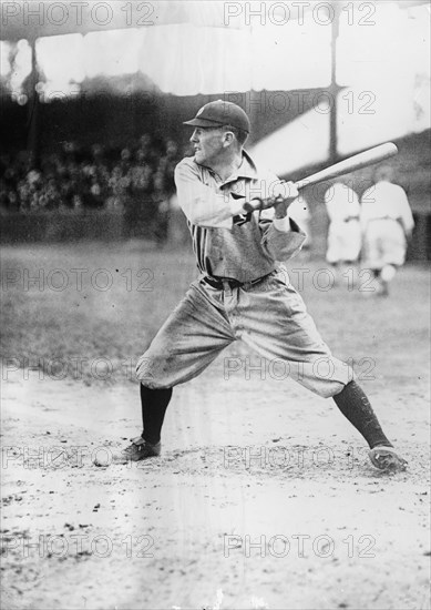 Baseball, Professional - Detroit Players, 1913.