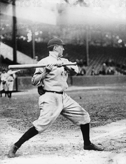 Baseball, Professional - Detroit Players, 1913.