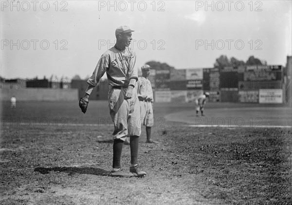 Baseball, Professional - St. Louis Players, 1913.