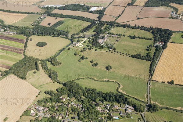 Alscot Park, Preston on Stour, Warwickshire, 2016.