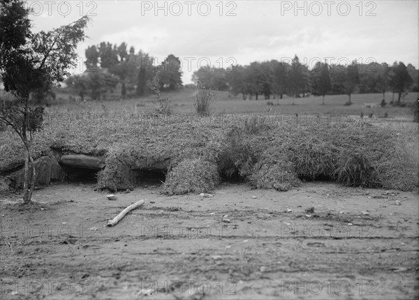 American University Training Camp - Misc. Views, 1917.