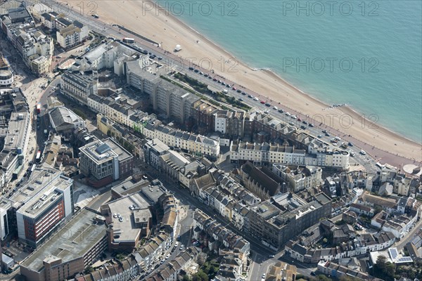 Hastings High Street Heritage Action Zone, East Sussex, 2020.