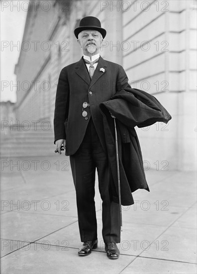 Richard Bartholdt, Rep. from Missouri, 1913. Representative 1893-1915.