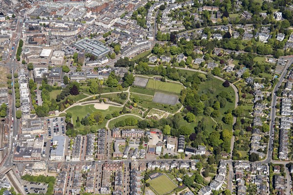 Calverley Park, Royal Tunbridge Wells, Kent, 2019. Creator: Damian Grady.