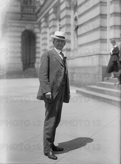 Richard Wilson Austin, Rep. from Tennessee, 1914. Creator: Harris & Ewing.
