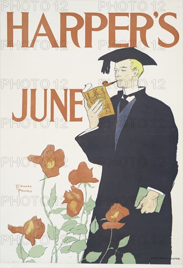 Harper's June, c1890 - 1907. [Publisher: Harper Publications; Place: New York]