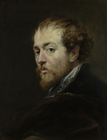 Self-Portrait. Found in the collection of the Royal Museum of Fine Arts, Antwerp.