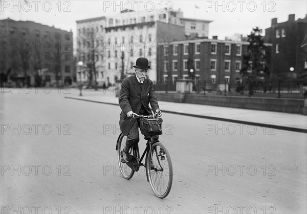 Alvey Augustus Adee, Assistant Secretary of State, 1914. US politician, Washington, DC.