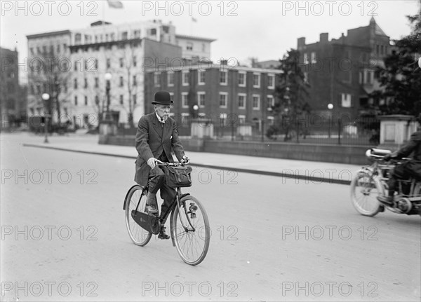 Alvey Augustus Adee, Assistant Secretary of State, 1914. US politician, Washington, DC.