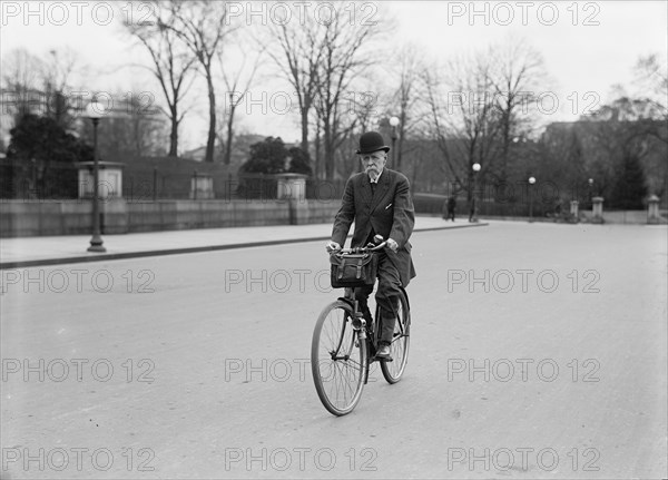 Alvey Augustus Adee, Assistant Secretary of State, 1914. US politician, Washington, DC.