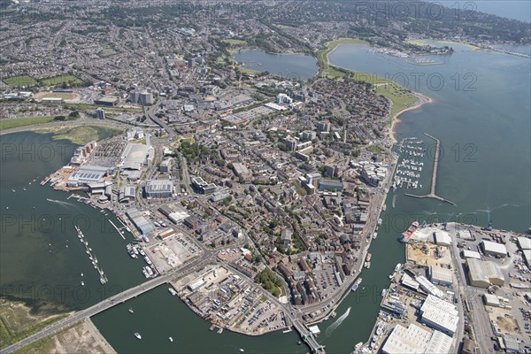 Old Town, Poole, Bournemouth, Christchurch and Poole, 2021.