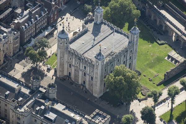 The Tower of London, Whitechapel, Greater London Authority, 2021.