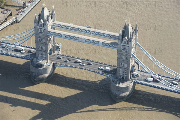 Tower Bridge, Southwark, Greater London Authority, 2021.