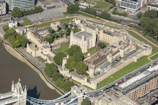 The Tower of London, Whitechapel, Greater London Authority, 2021.