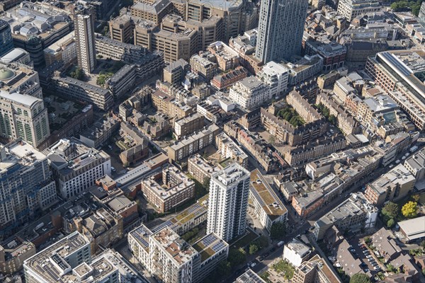 Petticoat Lane, Tower Hamlets High Street Heritage Action Zone, Greater London Authority, 2021.